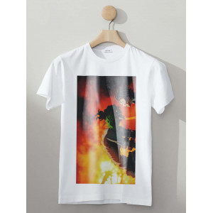  Tricou bazat pe anime-ul „Demon Cleaver”